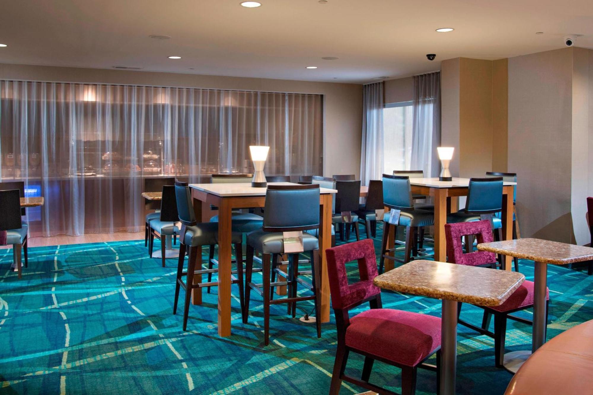 Springhill Suites By Marriott Atlanta Alpharetta Exterior photo