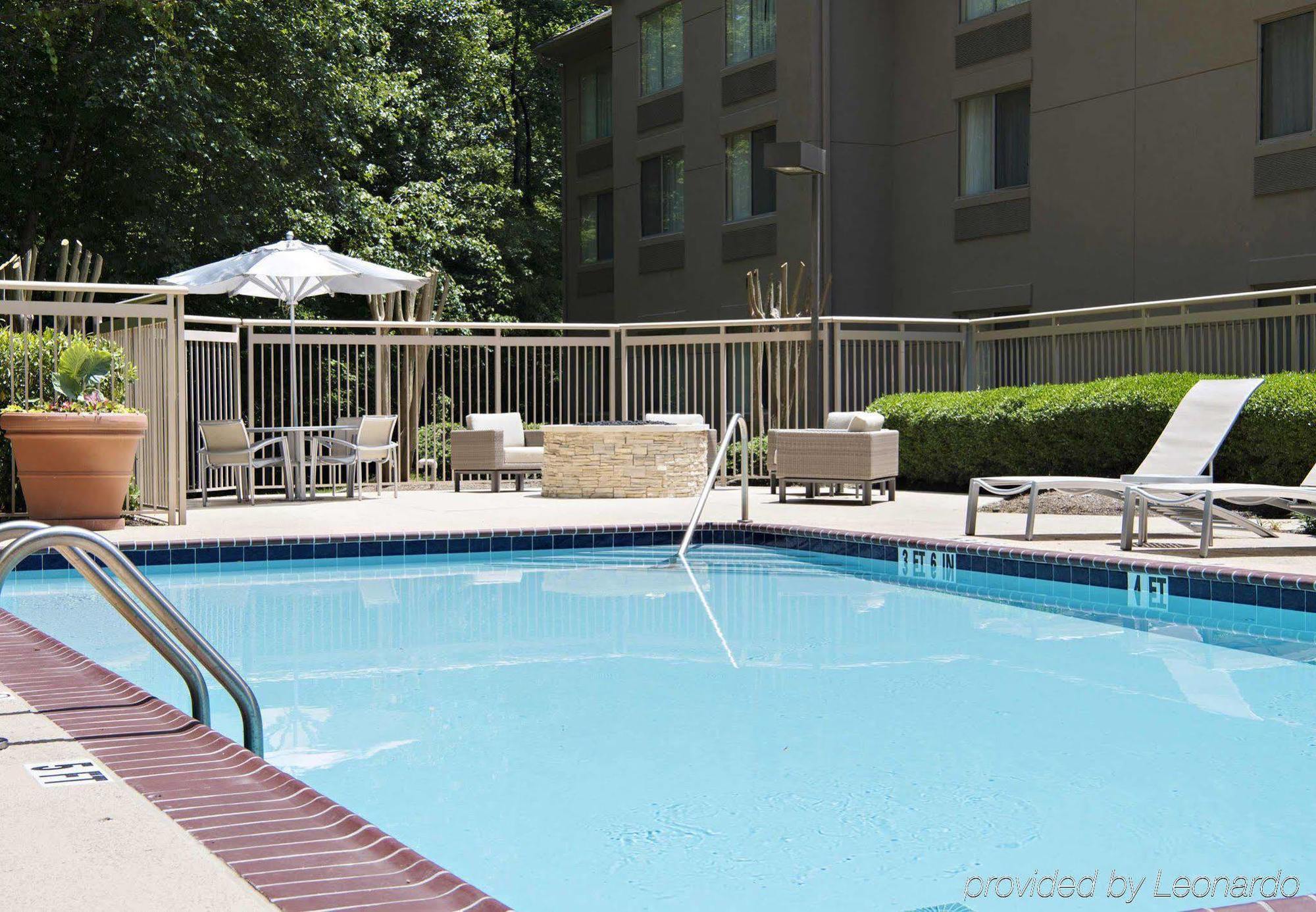 Springhill Suites By Marriott Atlanta Alpharetta Exterior photo